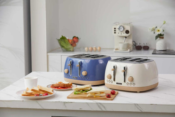 This Stainless Steel Toaster Is A Real Magic Mug Of Toast