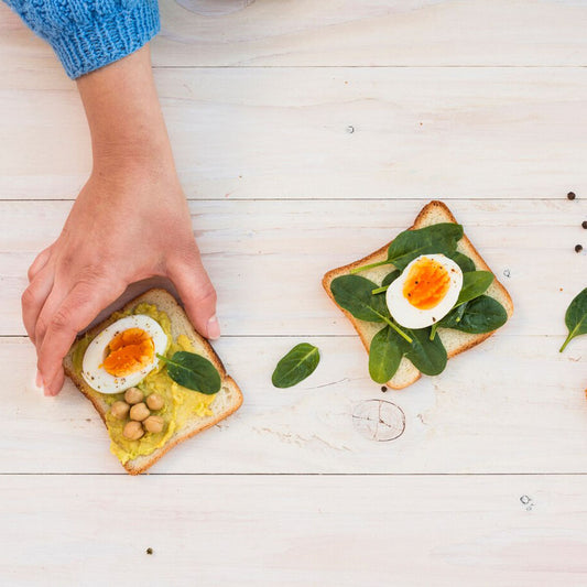 How Many Calories Are in 2 Slices of Toast?