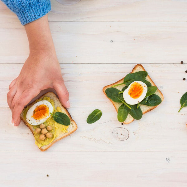 How Many Calories Are in 2 Slices of Toast?