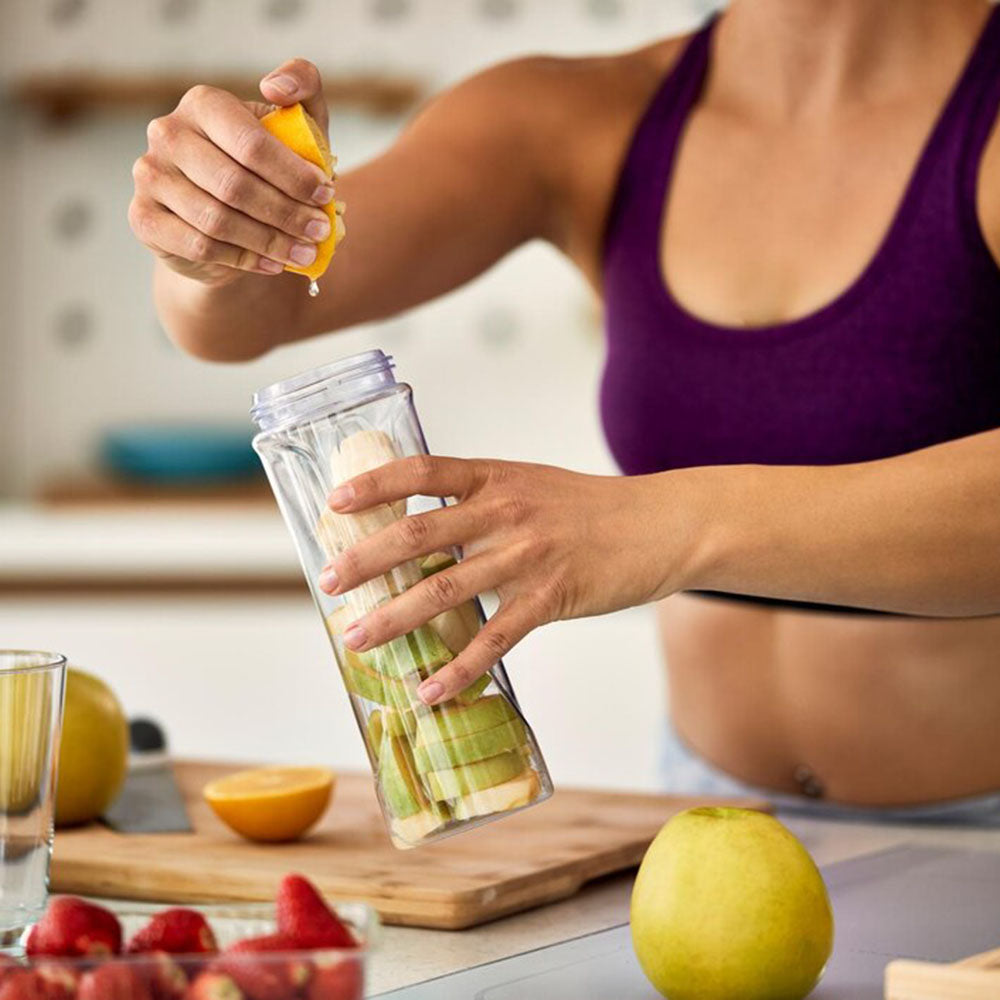 How to Make the Perfect Juice for Your Workout