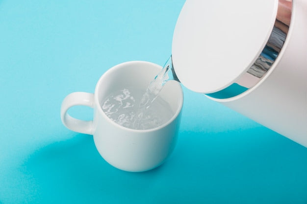 Cordless Electric Kettle: Plastic Tea Perfection?