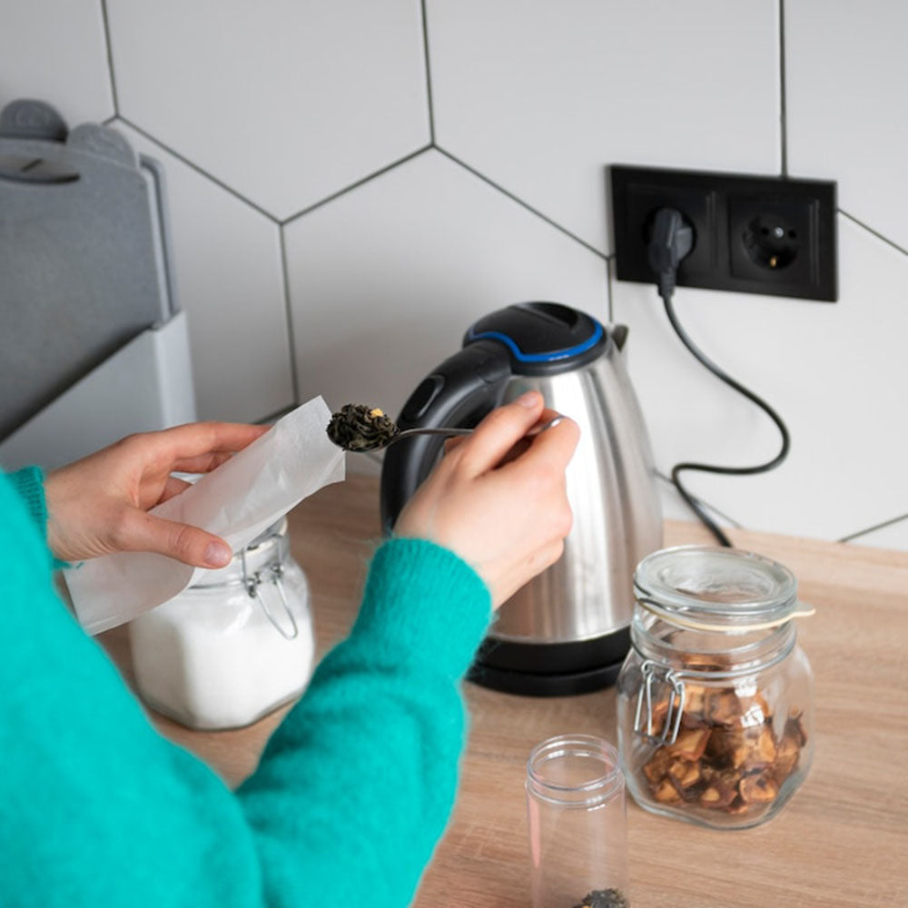 The Best Way To Clean An Electric Kettle