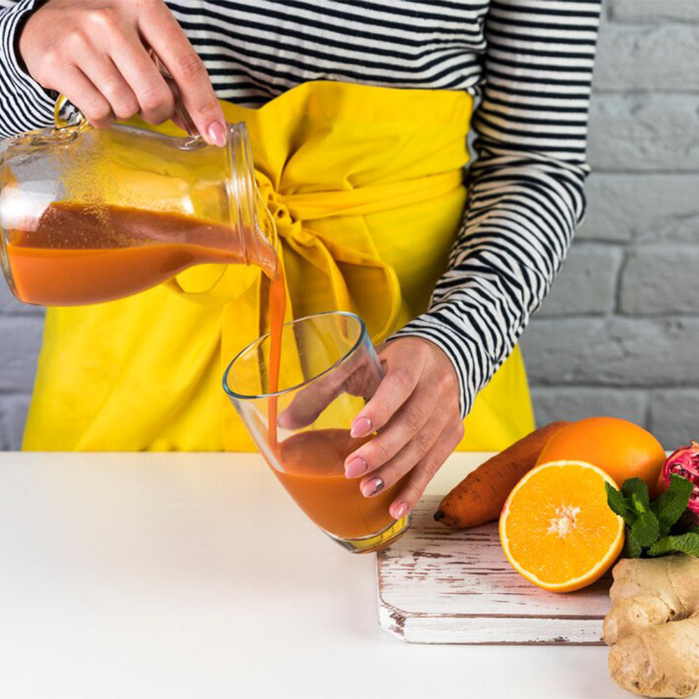 Tips for Making the Best Juice Blends