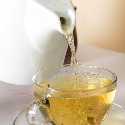 Brewing Perfect Tea with a Small Electric Kettle