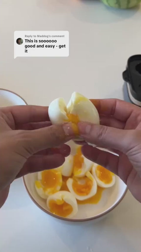 Evoloop Rapid Electric Egg Cooker